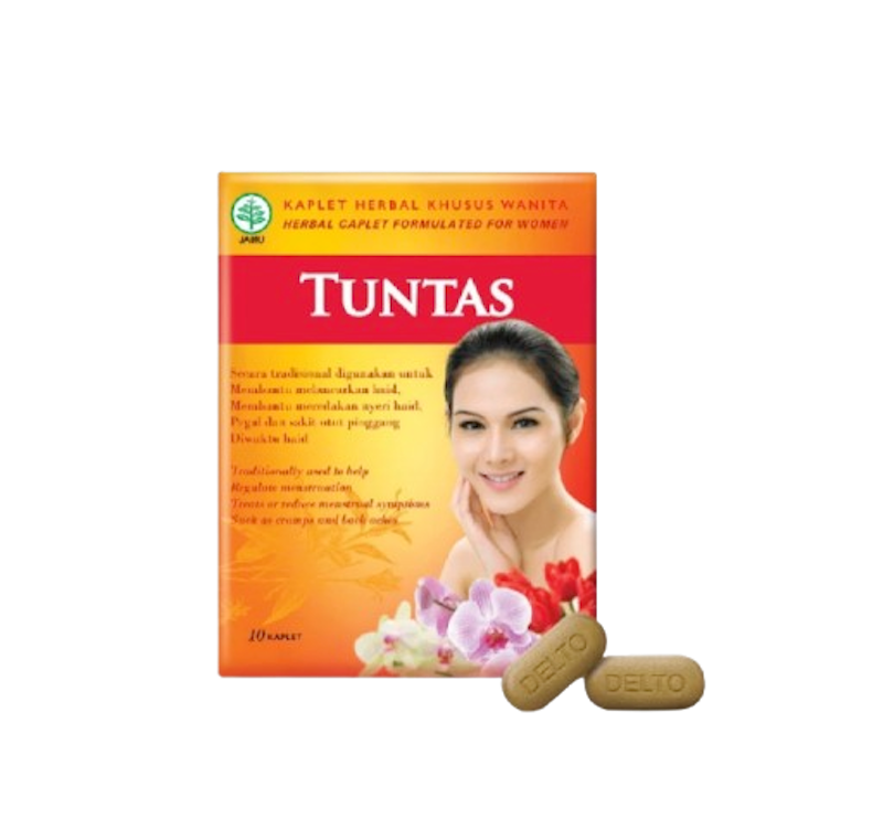 Deltomed Tuntas 1