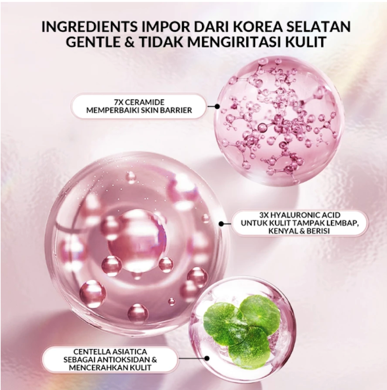 BIOAQUA SymWhite 377 Low PH Brighten Cleanser 2