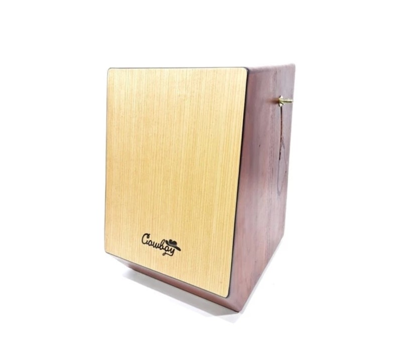 Cowboy Cajon Akustik Trapesium 2