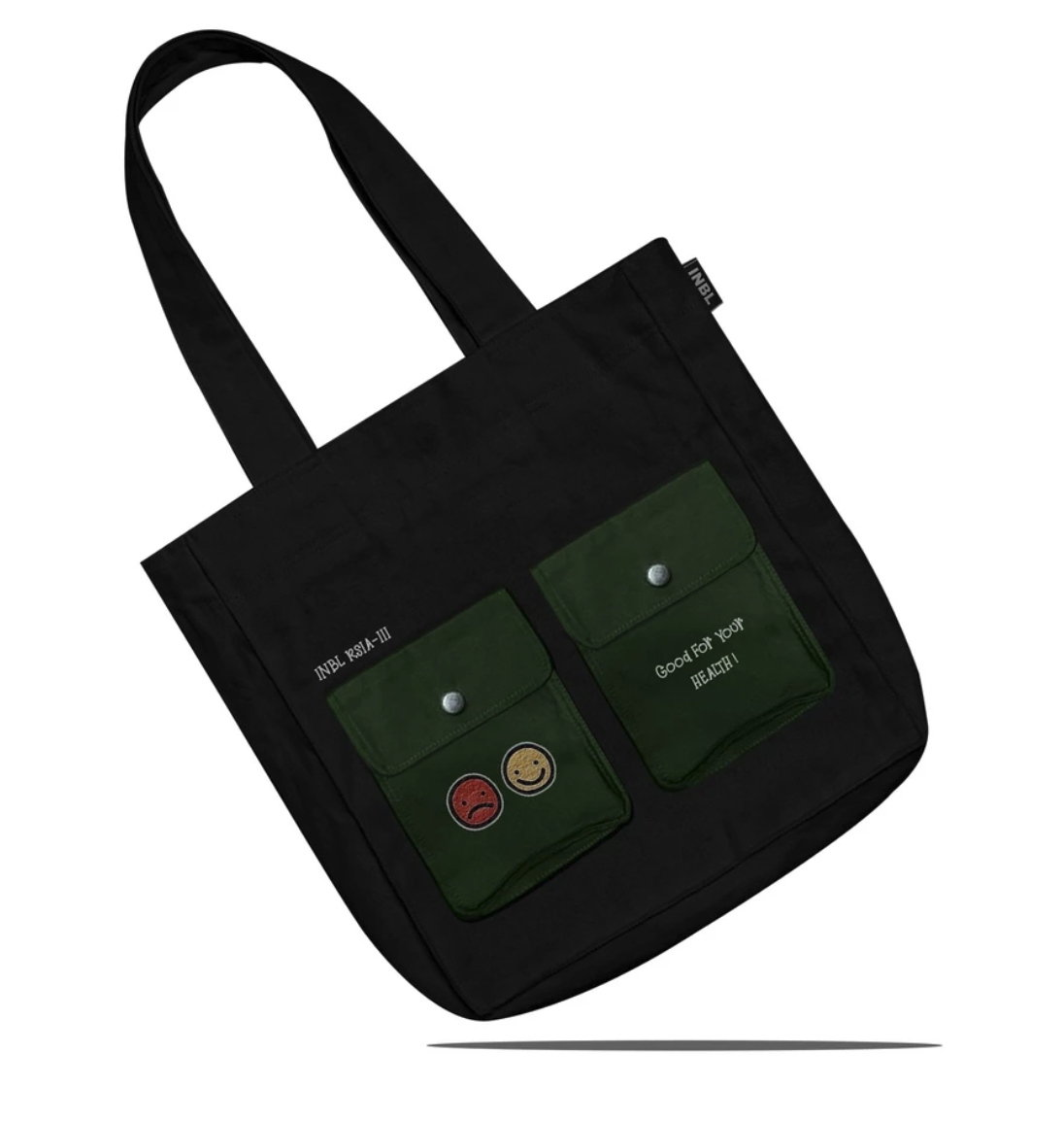  INBL Tote Bag Morphology