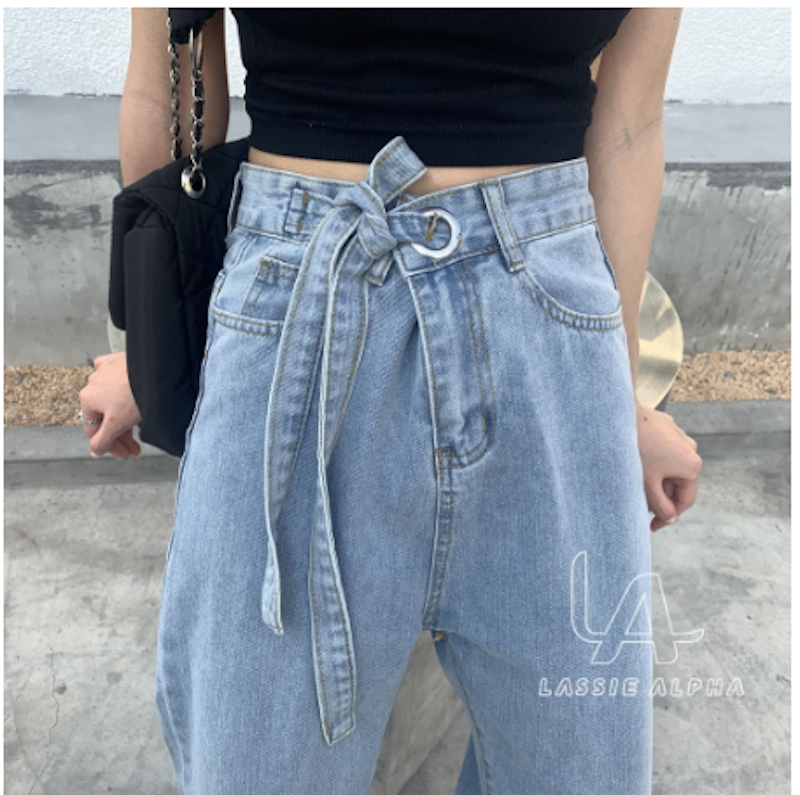 Boyfriend Jeans Wanita 2