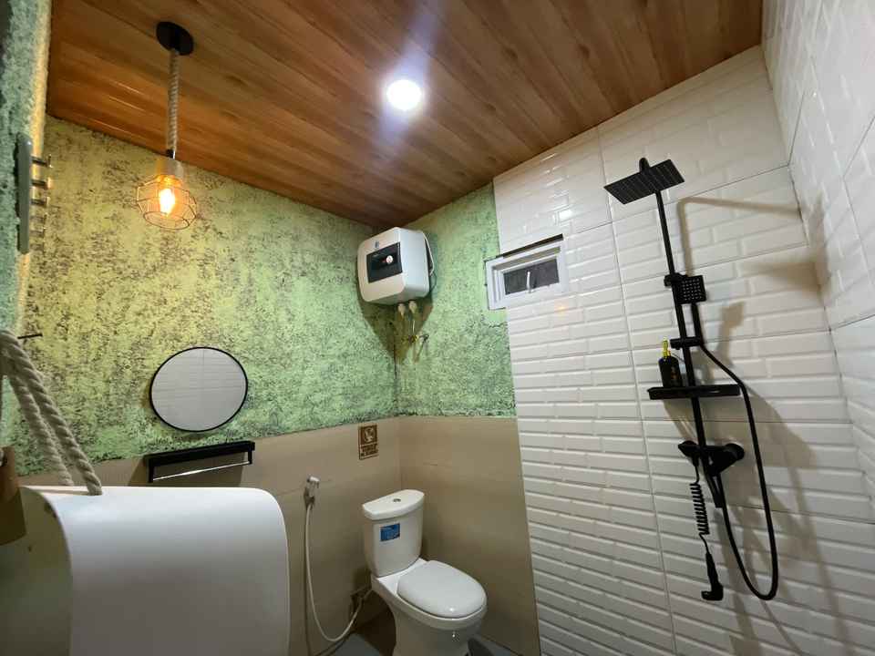 Alamdewa Dieng Arutala Villa Dieng