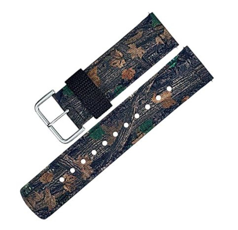 Strap Jam Tangan Casio Model GA-2000 BANDGS01B-3DR, 23 mm