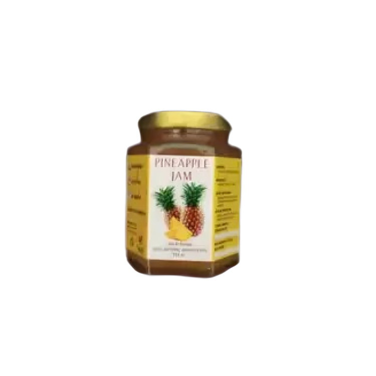 Mamaku Mamaku Homemade Pineapple Jam 250 g
