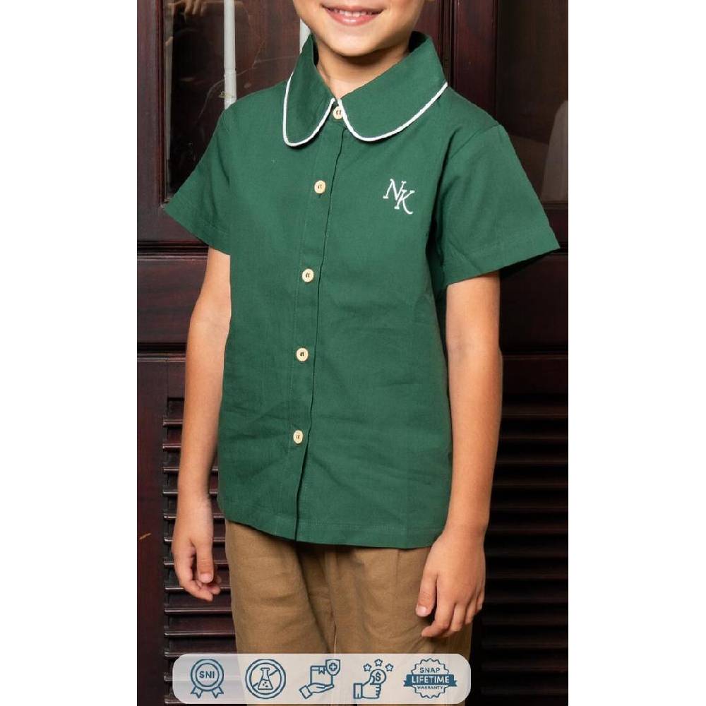 Nice Kids Oliver Shirt Kids 4