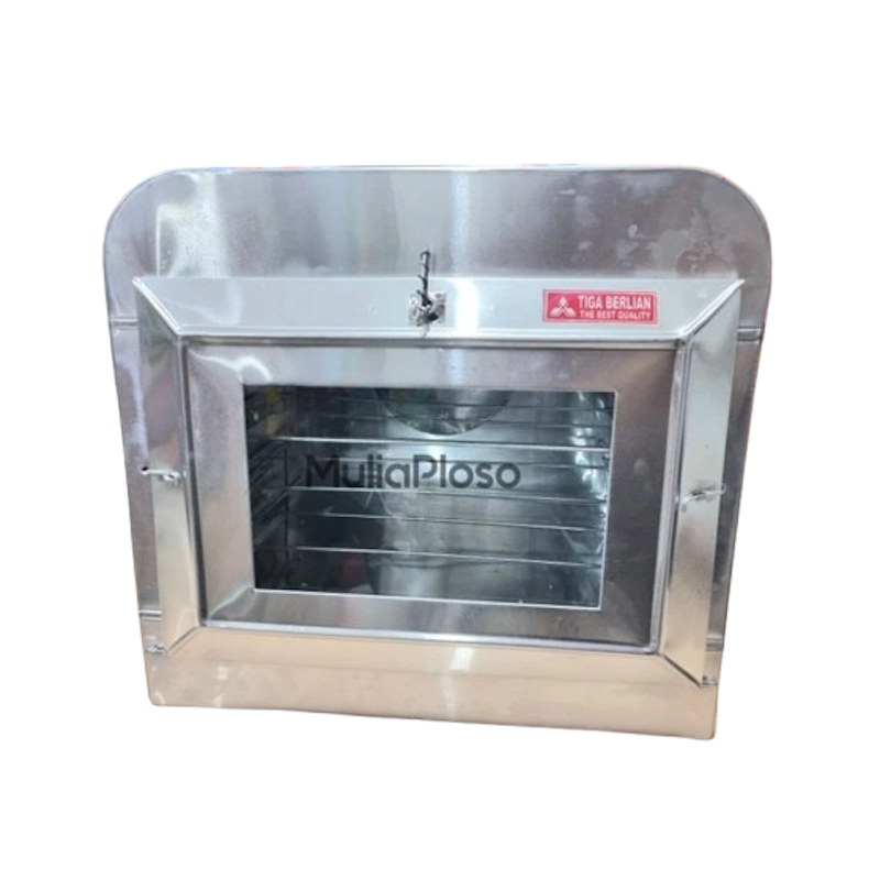 Tiga Berlian Oven Aluminium 1