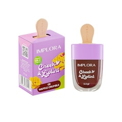Cheek & Lip Tint 08 Waffle Crumble