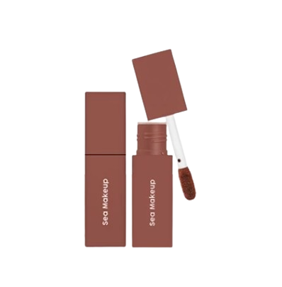 Sea Makeup Lacquer Shake Lip Ink Pina Colada