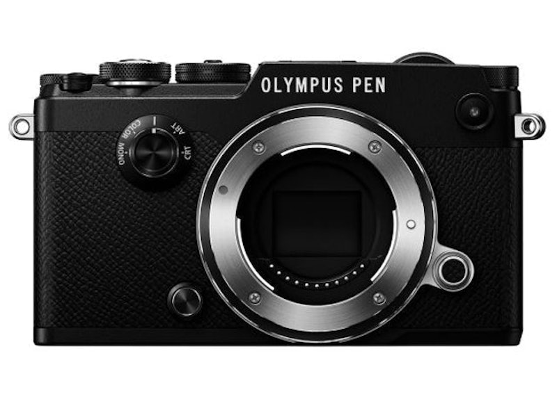 PEN-F 2