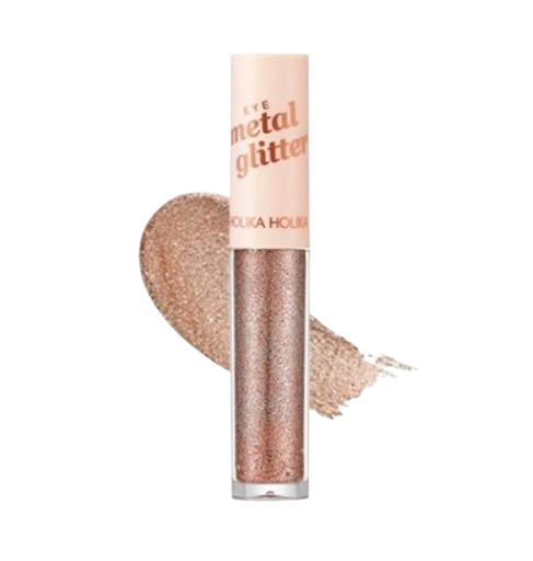 Metallic Gliter Liquid Eye Shadow  1