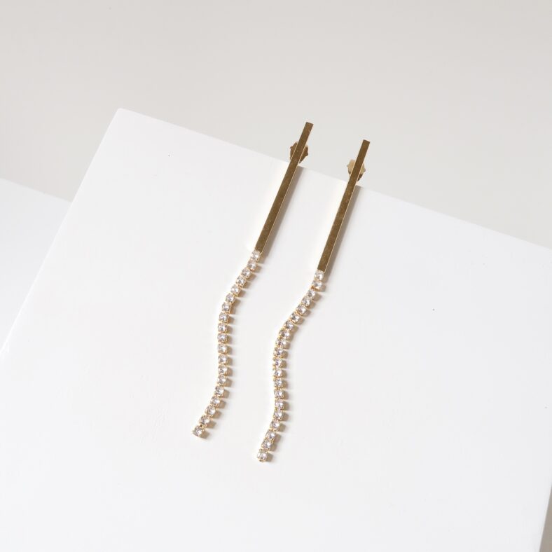 Celest Jewellery Flair Drop Earring