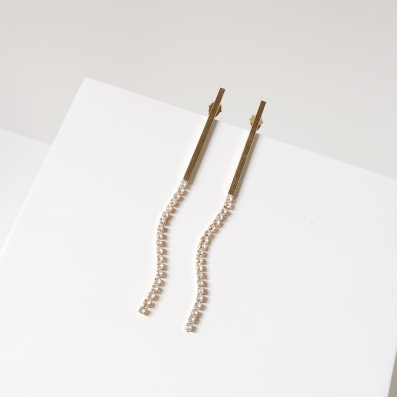Flair Drop Earring 4