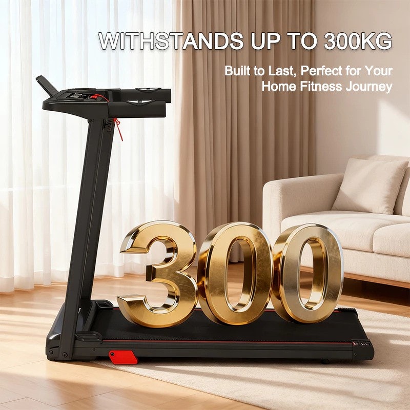 Northmarch Treadmill Elektrik 3