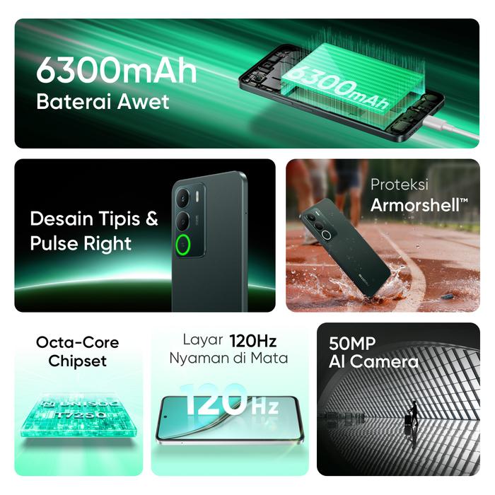 realme realme P3 Lite