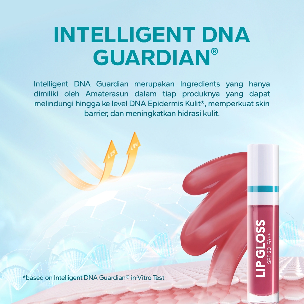 Lip Gloss SPF29 PA++++ 5