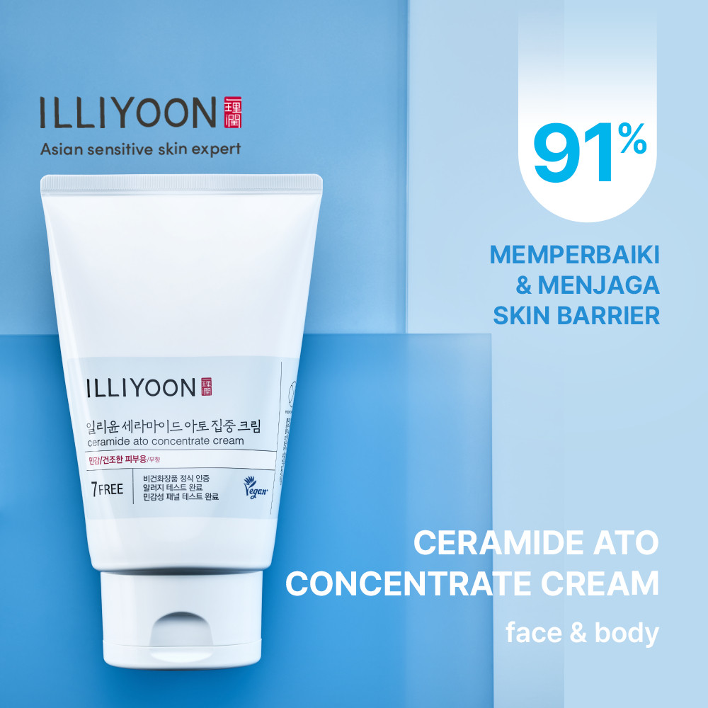 AmorePacific ILLIYOON Ceramide Ato Concentrate Cream