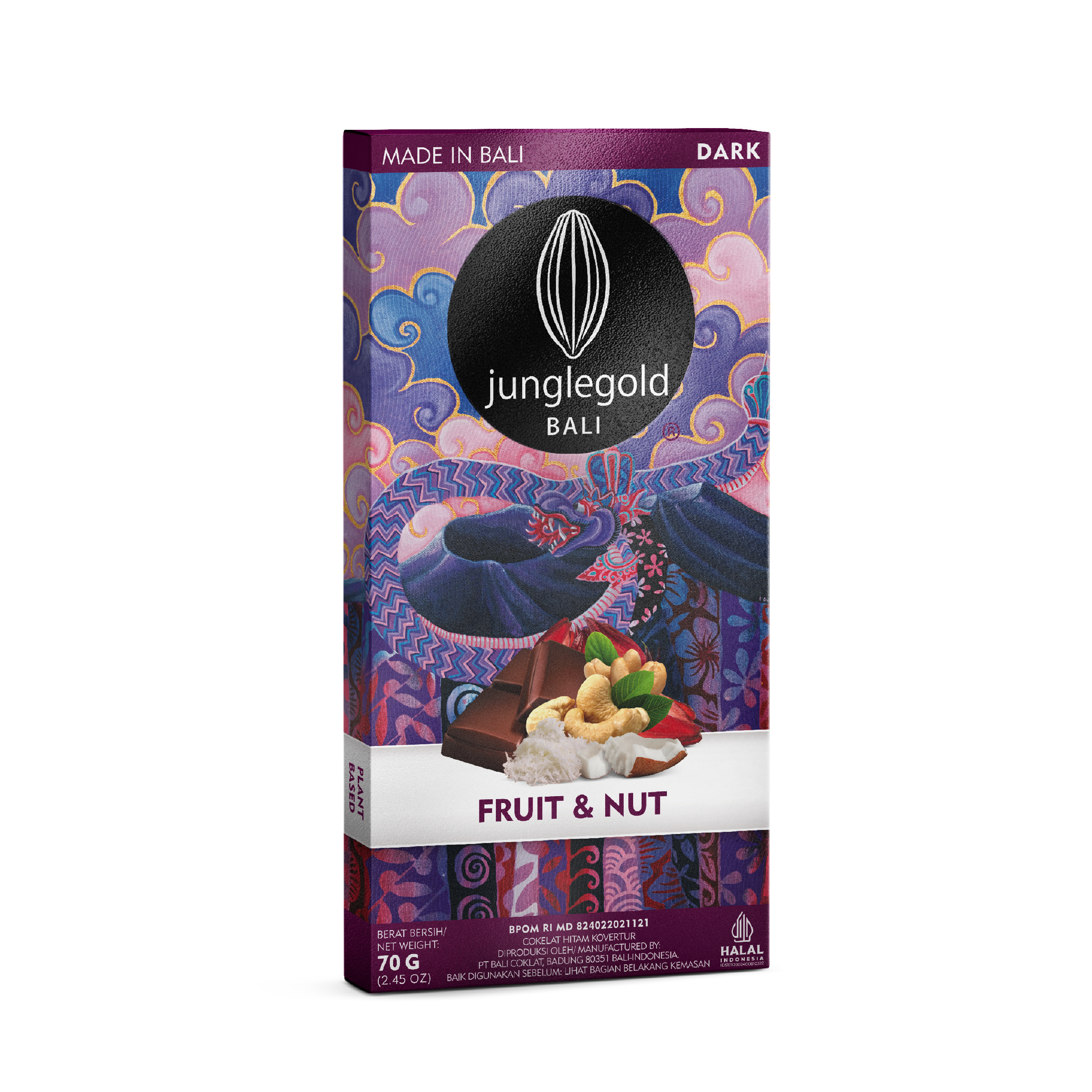Fruit & Nut