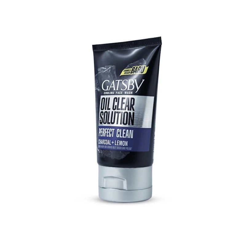 Cooling Face Wash Perfect Clean 2