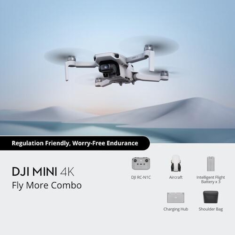 DJI Mini 4K 5