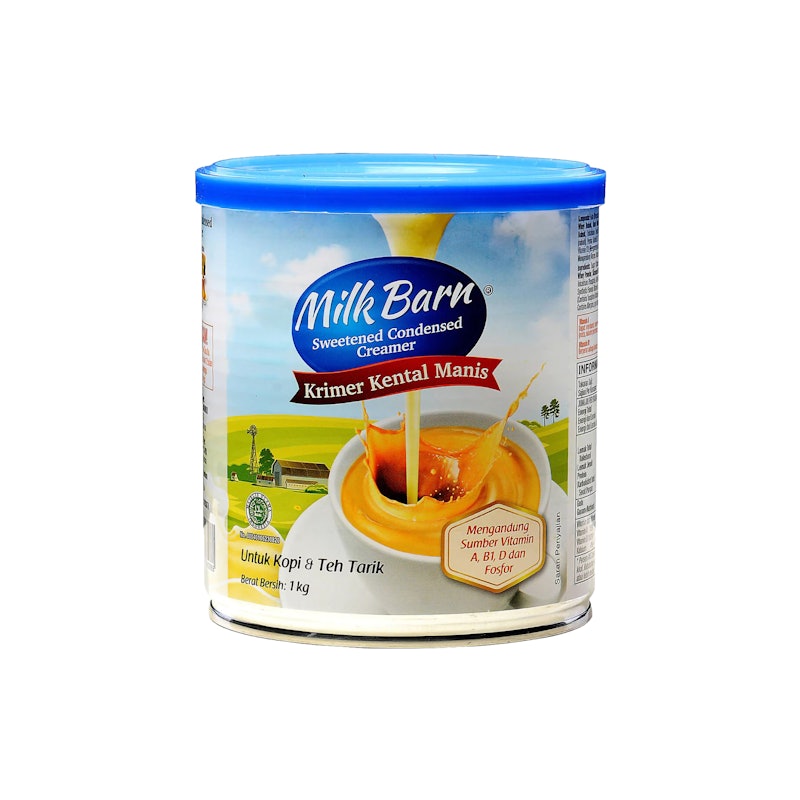 Milk Barn Krimer Kental Manis Original 1 Kg 1