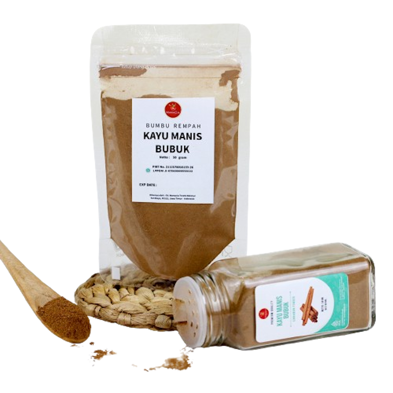Mamacia Treats Kayu Manis Bubuk 1