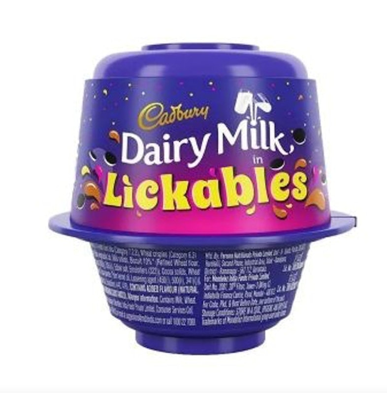 Cadbury Dairy Milk Lickables 2