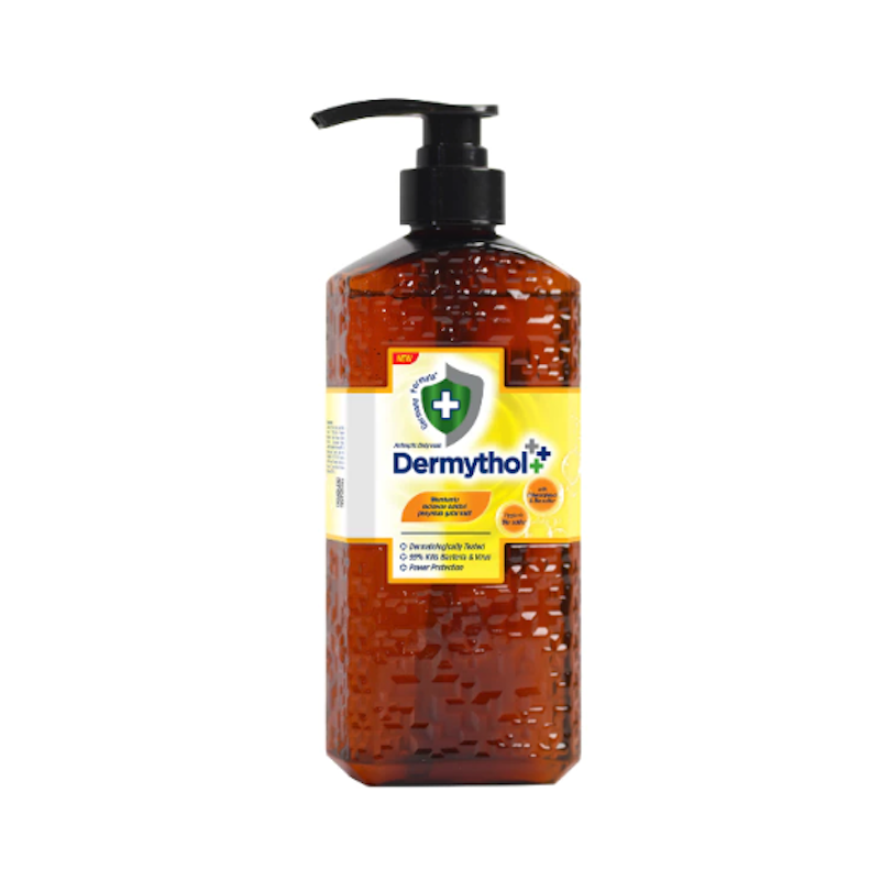 Dermythol Antiseptic Body Wash Hygienic Bio Sulfur