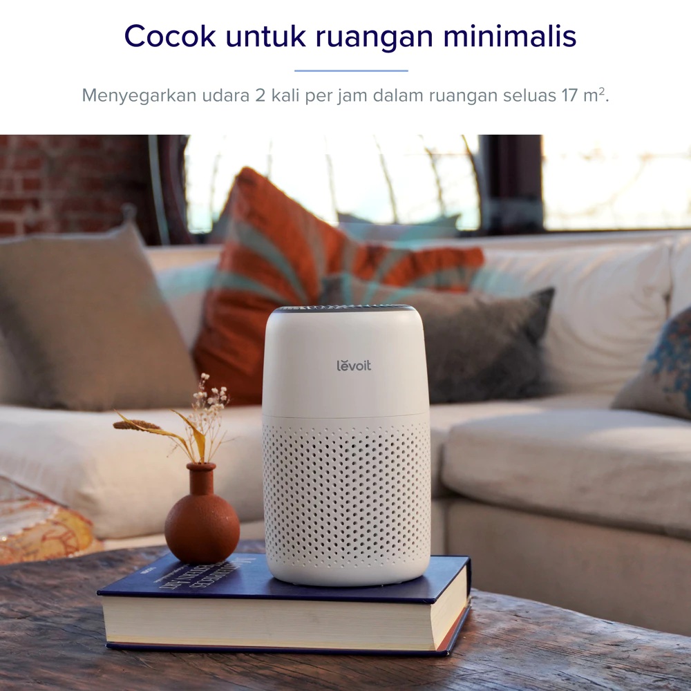 Vesync Levoit Core Mini Desktop Air Purifier