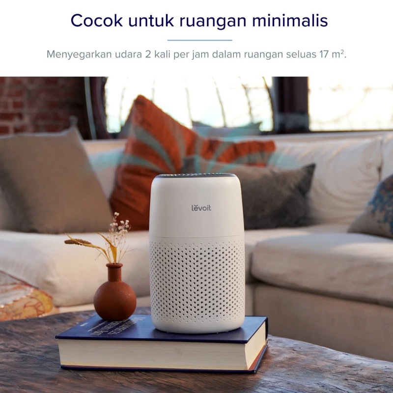 Levoit Core Mini Desktop Air Purifier 3