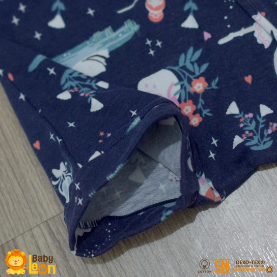 Baby Leon Jumper Bayi Resleting 4