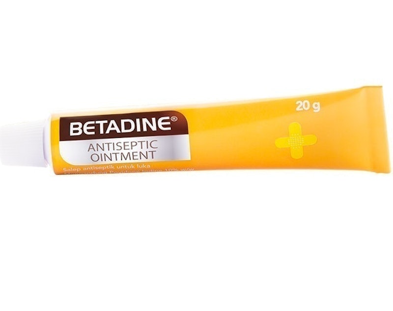 Betadine Antiseptic Ointment 1