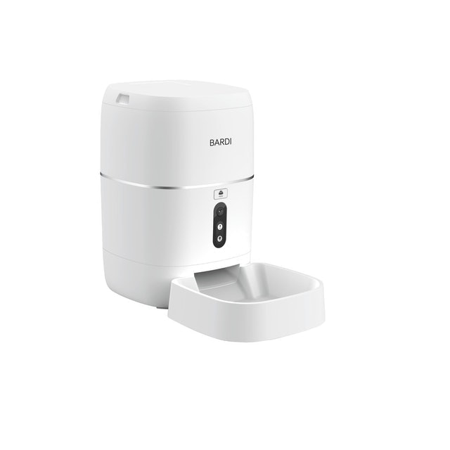 Smart WiFi Pet Feeder