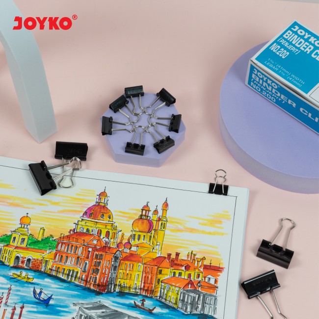 JOYKO Binder Clip