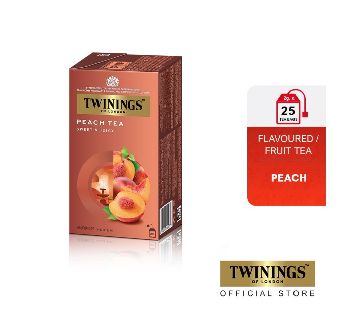 Peach Tea 3