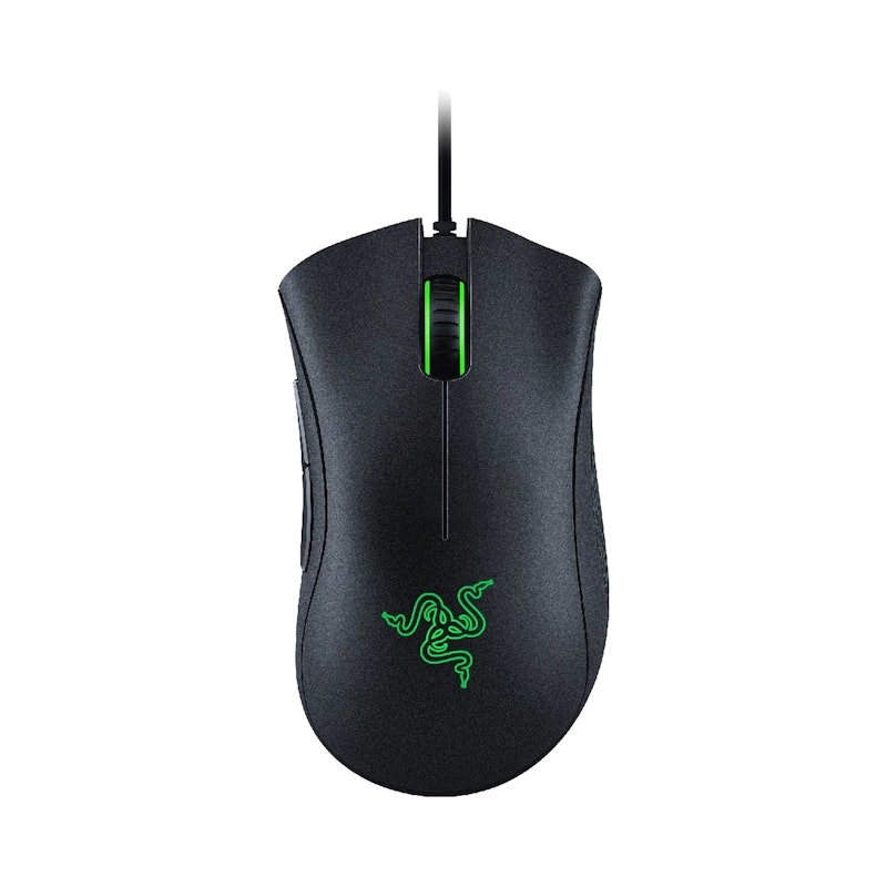 DeathAdder Essential Black 1