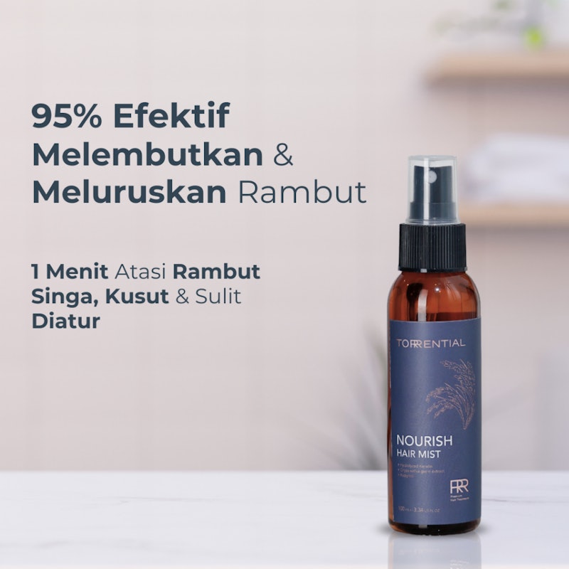 Torrential Nourish Hair Mist 2