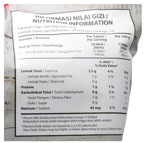 Acefood Mr. Hottest Maitos