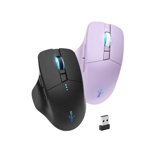 Goojodoq Wireless Mouse 4000DPI