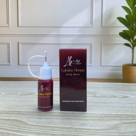  Lubaba Henna Kuku