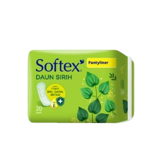 Softex ｜ Daun Sirih Pantyliner