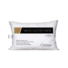 Clarissa Bantal Nano Microfiber