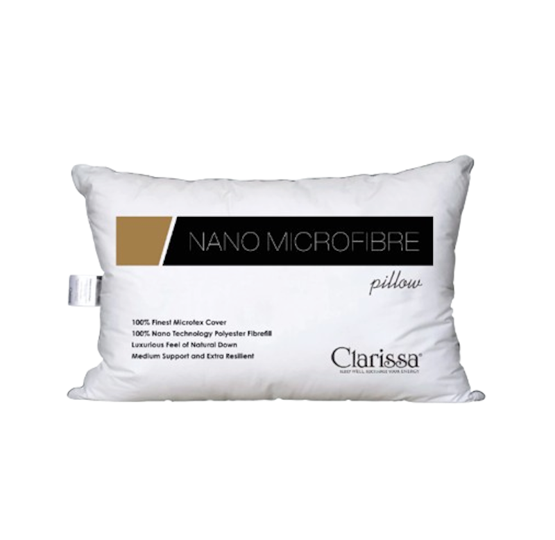 Clarissa Bantal Nano Microfiber 1