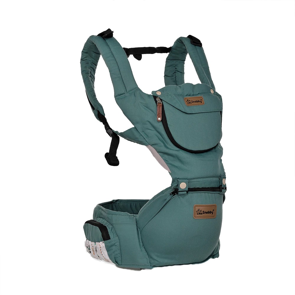 Snobby  Snobby Hipseat 6 Posisi Saku Flechi Series TPG2149