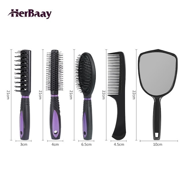 Hair Brush Set 