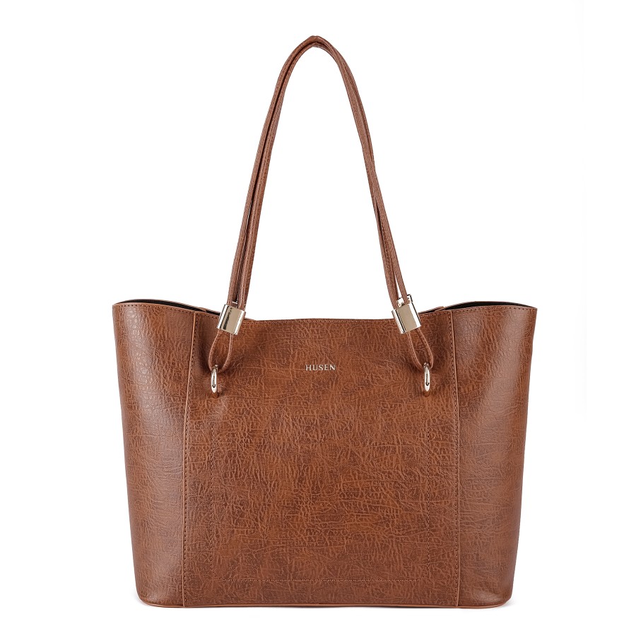 HUSEN Totebag Ashley Shiny 