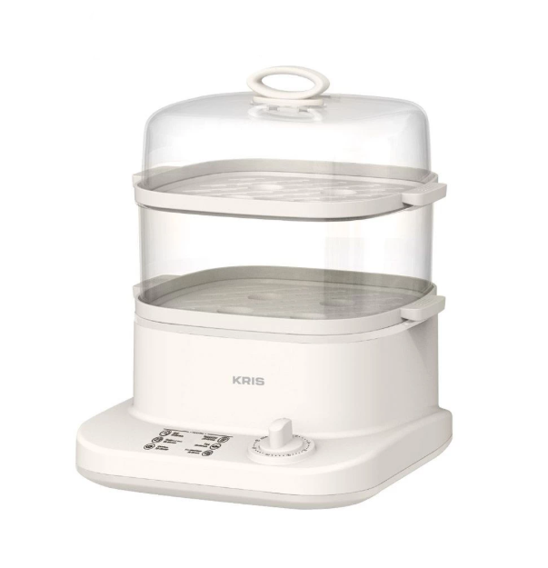 AZKO Kris Pengukus Makanan  6L 800 watt 