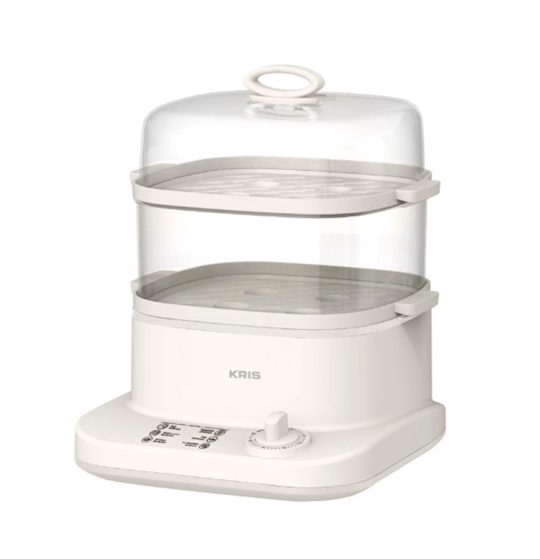 AZKO Kris Pengukus Makanan 6L 800 watt 1
