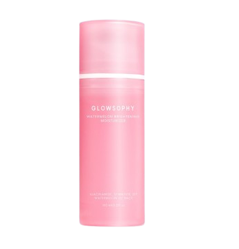 Glowsophy Watermelon Brightening Moisturizer Gel
