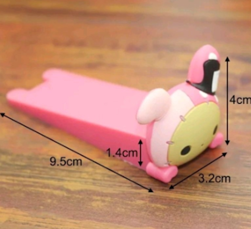 Door Stopper Silicone Characters 2