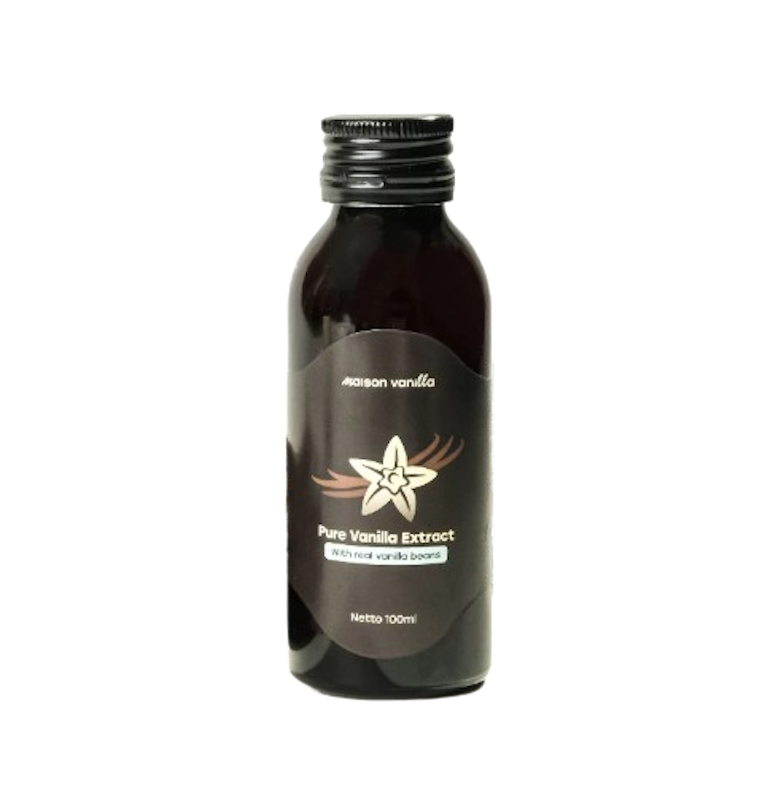 Maison Vanilla Pure Vanilla Extract 1